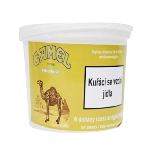 Tutun Firicel la galeata Camel