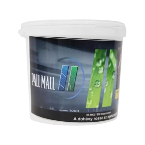 tutun firicel pall mall albastru
