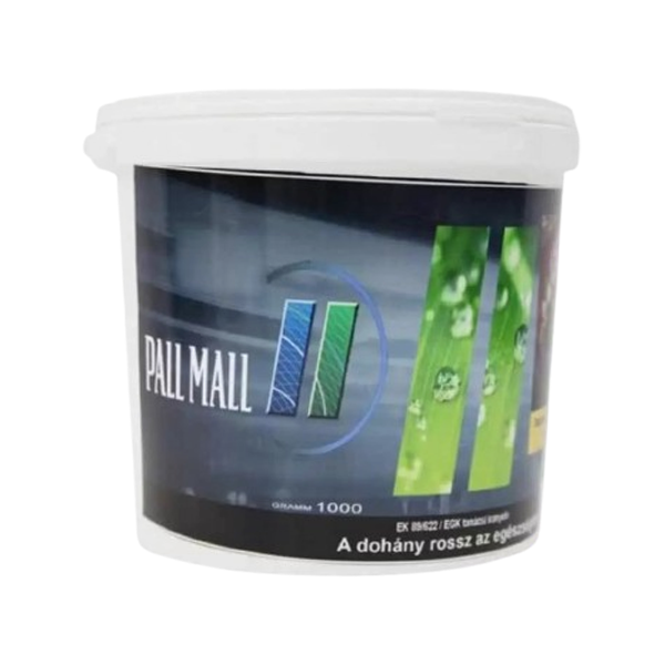 tutun firicel pall mall albastru