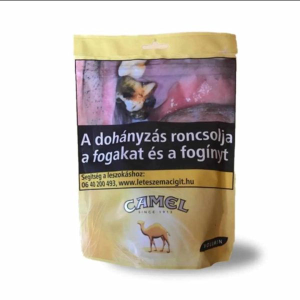 Tutun Camel ieftin la punga