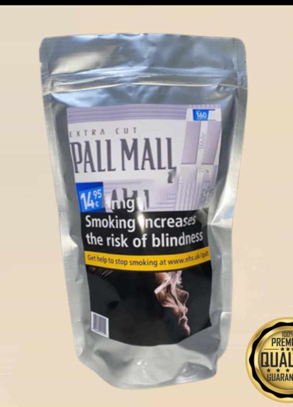 Tutun Pall Mall ieftin la pungă - Image 2