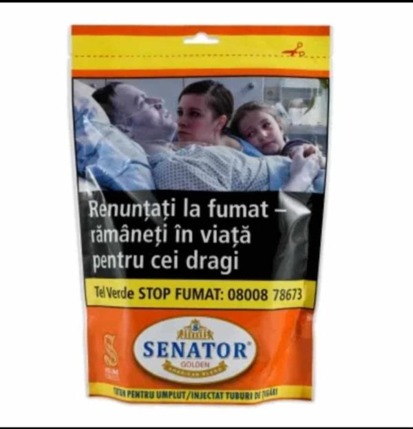Tutun Senator ieftin la punga