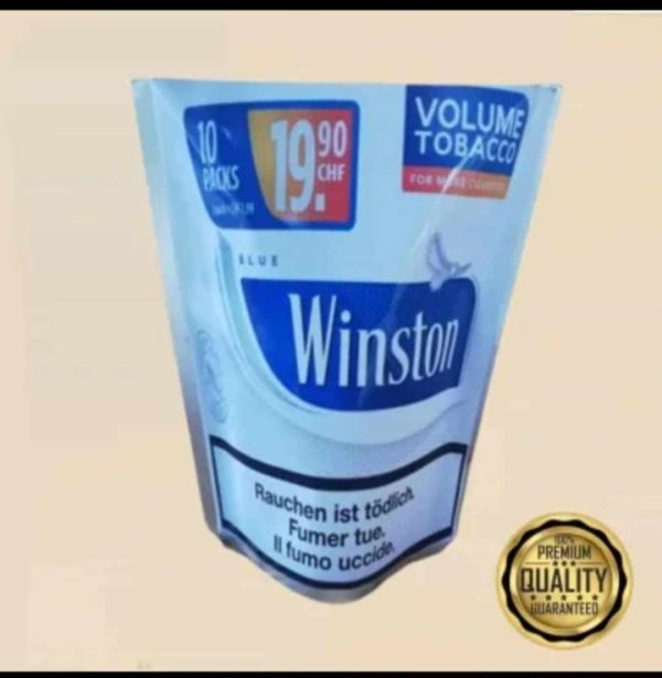 Tutun winston ieftin la punga