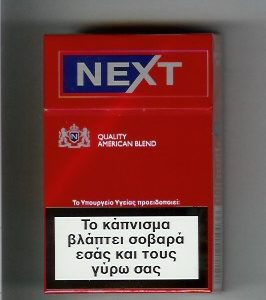 Tutun pentru țigări Next