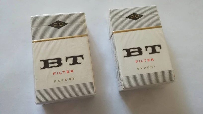 Tutun pentru țigări B.T.