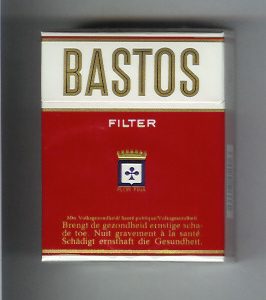 Tutun pentru țigări Bastos