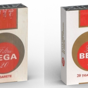 Tutun pentru țigări Bega