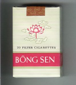 Tutun pentru țigări Bong Sen