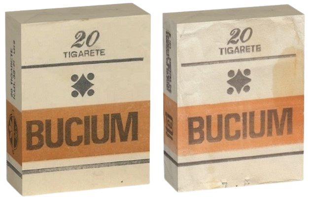 Tutun pentru țigări Bucium