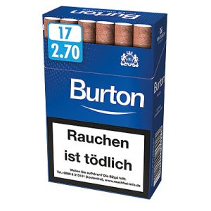 Tutun pentru țigări Burton