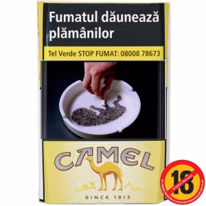 Tutun pentru țigări Camel