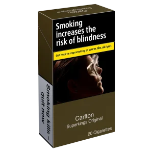 Tutun pentru țigări Carlton