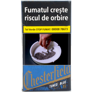 Tutun pentru țigări Chesterfield
