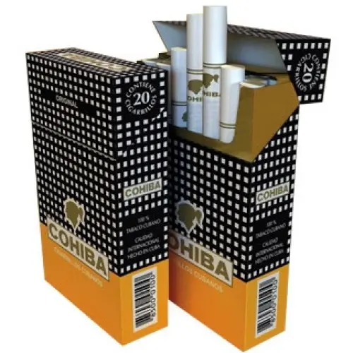 Tutun pentru țigări Cohiba