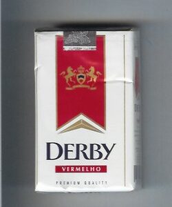 Tutun pentru țigări Derby