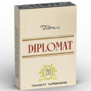 Tutun pentru țigări Diplomat
