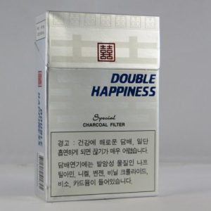 Tutun pentru țigări Double Happiness