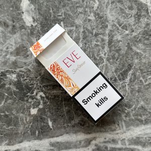 Tutun pentru țigări Eve