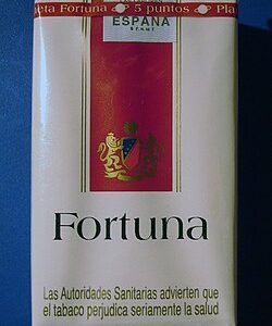 Tutun pentru țigări Fortuna
