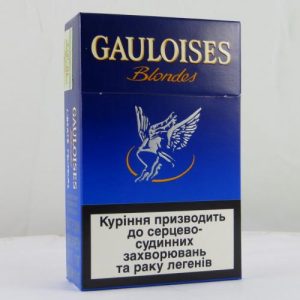 Tutun pentru țigări Gauloise