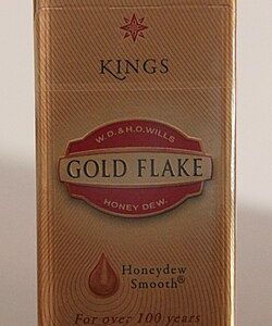 Tutun pentru țigări Gold Flake