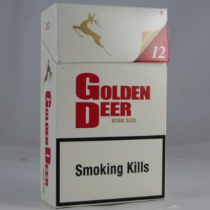 Tutun pentru țigări Golden Deer