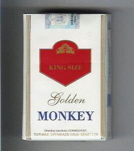 Tutun pentru țigări Golden Monkey