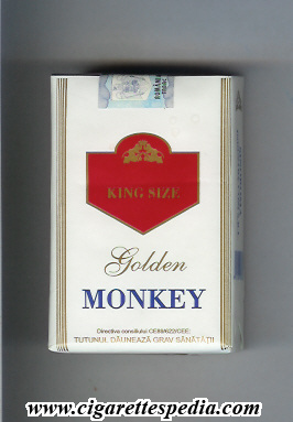 Tutun pentru țigări Golden Monkey