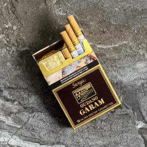 Tutun pentru țigări Gudang Garam