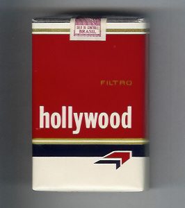 Tutun pentru țigări Hollywood