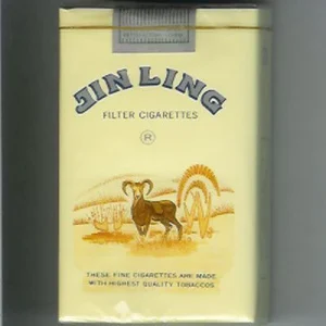 Tutun pentru țigări Jin Ling