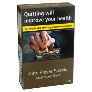 Tutun pentru țigări John Player Special