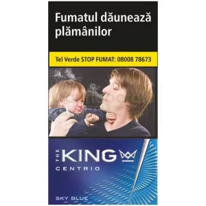 Tutun pentru țigări King