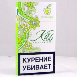 Tutun pentru țigări Kiss