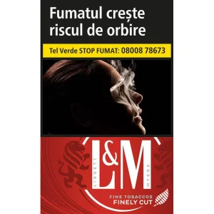 Tutun pentru țigări L&M