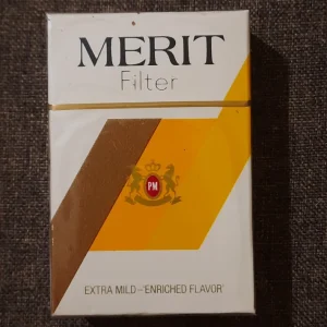 Tutun pentru țigări Merit