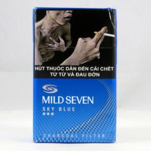 Tutun pentru țigări Mild Seven
