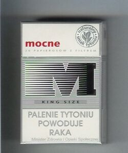 Tutun pentru țigări Mocne