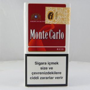 Tutun pentru țigări Monte Carlo