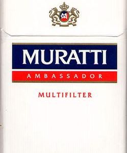 Tutun pentru țigări Murrati