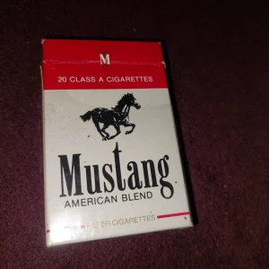 Tutun pentru țigări Mustang