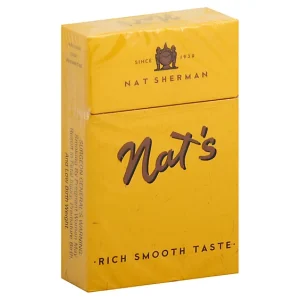 Tutun pentru țigări Nat Sherman