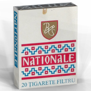 Tutun pentru țigări Naționale