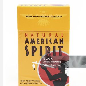 Tutun pentru țigări Natural American Spirit