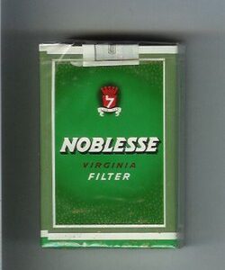 Tutun pentru țigări Noblesse