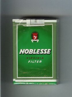 Tutun pentru țigări Noblesse