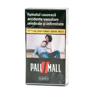 Tutun pentru țigări Pall Mall