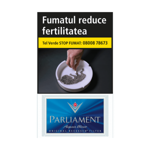 Tutun pentru țigări Parliament