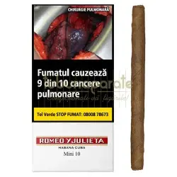Tutun pentru țigări Romeo y Julieta