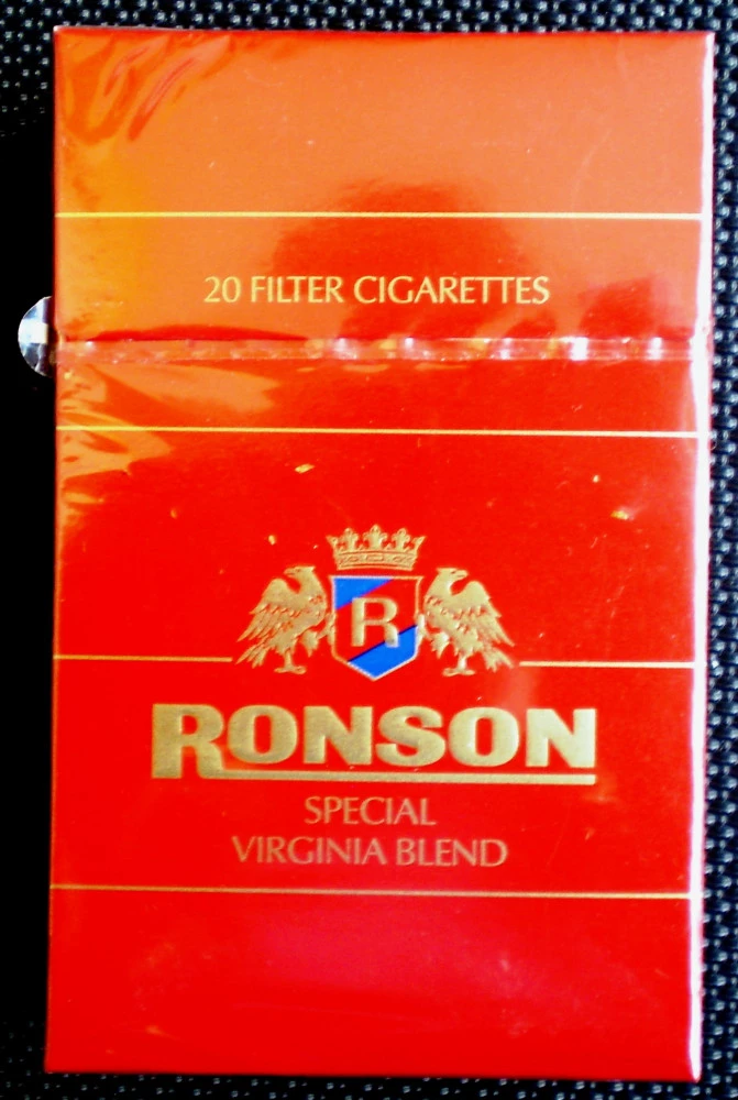 Tutun pentru țigări Ronson